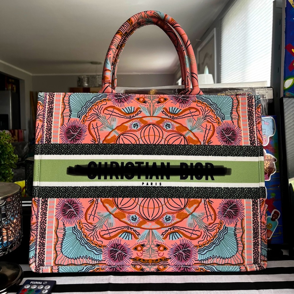 Canal Street Tote